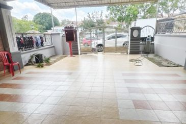 Taman Pelangi Indah