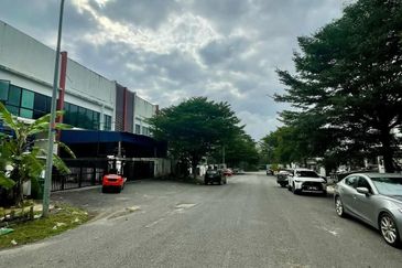 Senibong 88 @ Entrepreneur Park