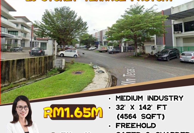 Senibong 88 @ Entrepreneur Park