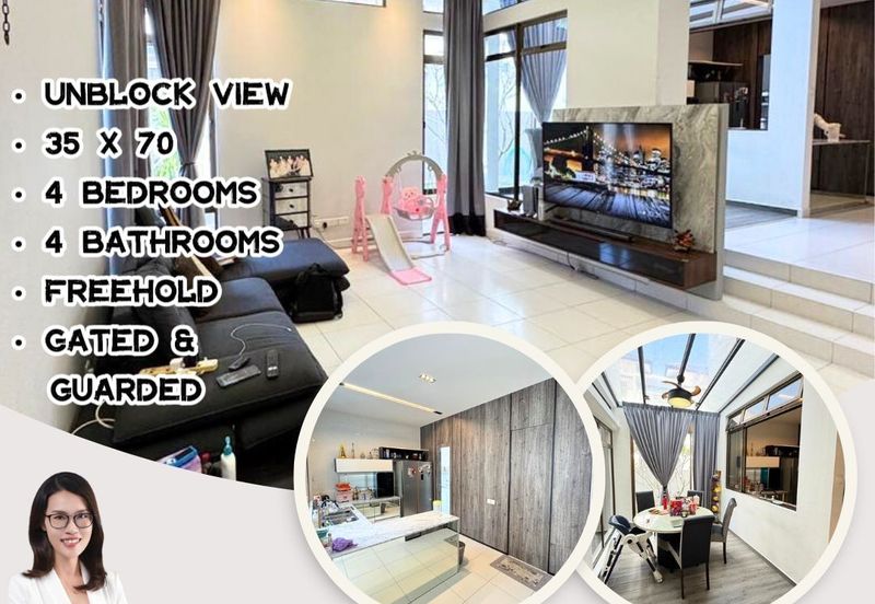 Caranday Park @ Setia Tropika