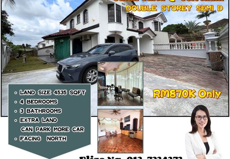 Bandar Baru Seri Alam