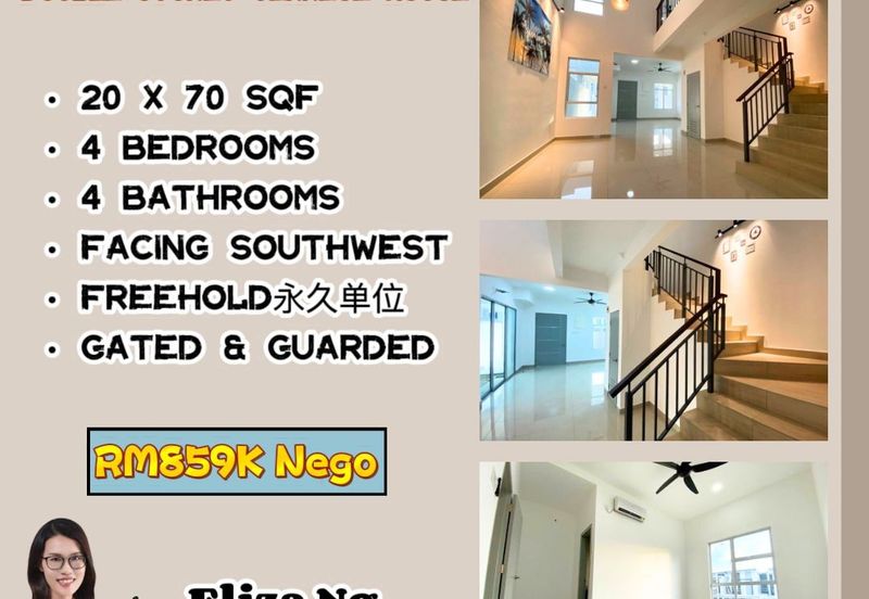 Bandar Baru Permas Jaya