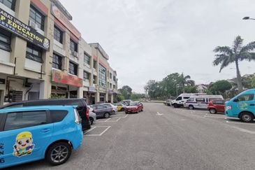 Taman Desa Cemerlang