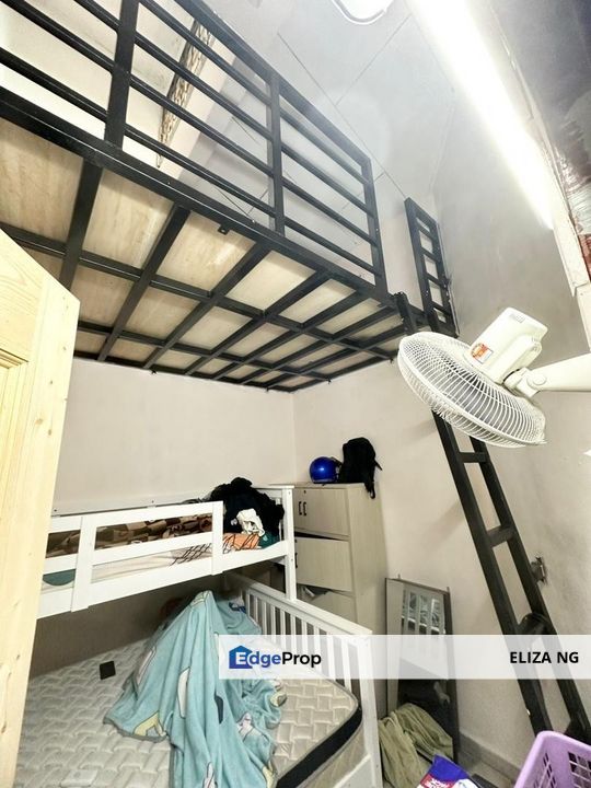 Desa Jaya Jalan Danau Fully loan! Fully Renovated Single Storey 20*70 For Sale, Johor, Johor Bahru