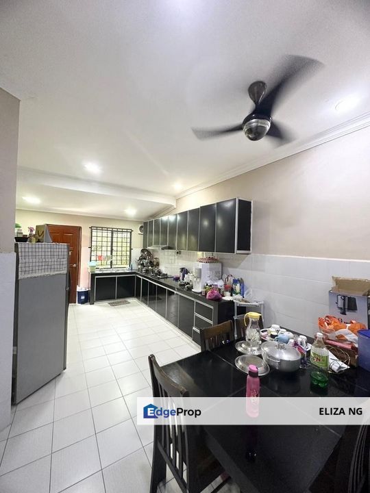 Desa Jaya Jalan Danau Fully loan! Fully Renovated Single Storey 20*70 For Sale, Johor, Johor Bahru