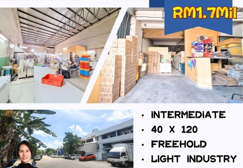 Taman Perindustrian Desa Cemerlang