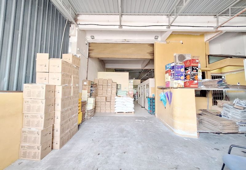 Taman Perindustrian Desa Cemerlang