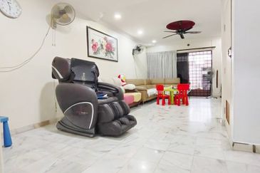 Taman Desa Cemerlang