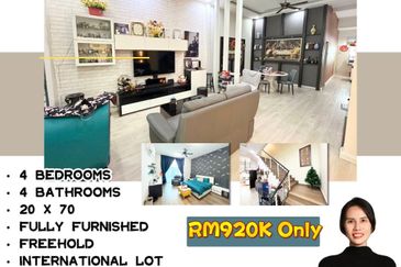 Austin Residence @Taman Mount Austin