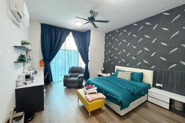 Austin Residence @Taman Mount Austin