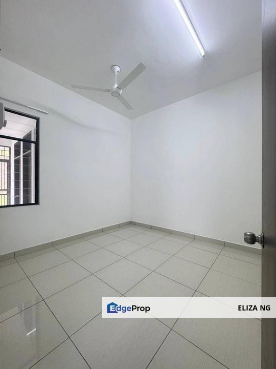 Ulu Tiram Bandar Cemerlang Precinct D Double Storey Endlot for Sale , Johor, Ulu Tiram