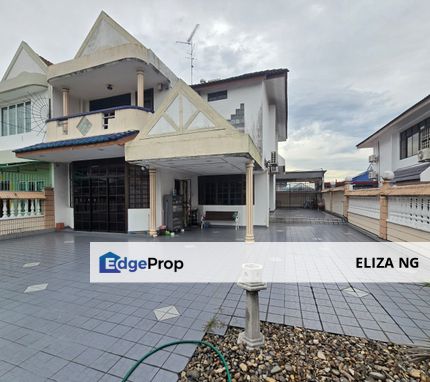 Johor Jaya Ros Merah Height Renovated 40*80 Double Storey Semi D for sale , Johor, Johor Bahru