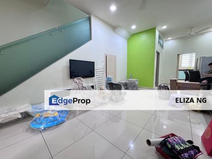 Austin JP Perdana LA Garden Facing South Renovated 18*65 Double Storey for Sale, Johor, Johor Bahru