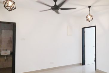 The Straits View Residences