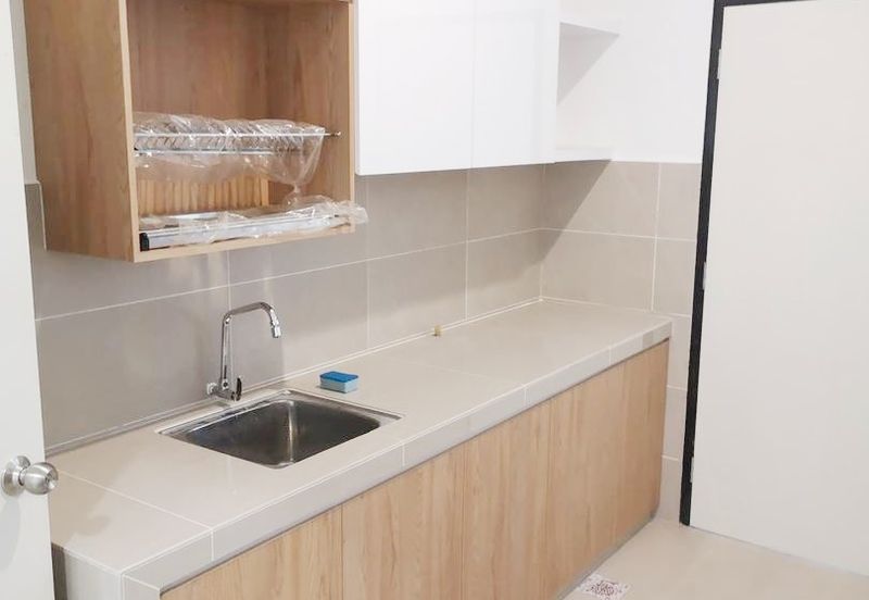 The Straits View Residences