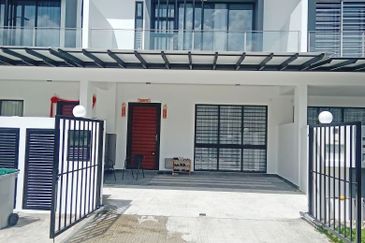 The Straits View Residences