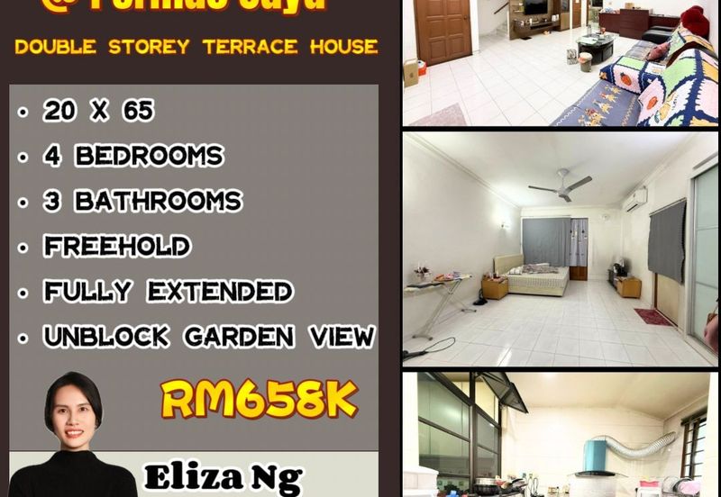 Bandar Baru Permas Jaya