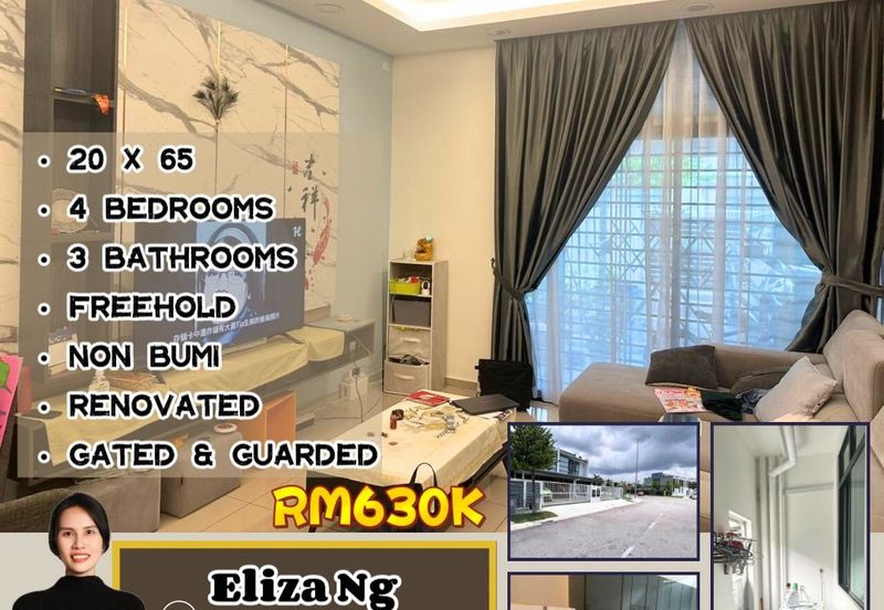 Bandar Baru Seri Alam