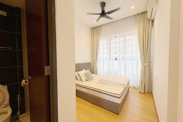 Country Garden @ Danga Bay