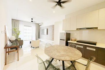 Country Garden @ Danga Bay