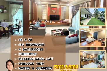 Taman Austin Heights