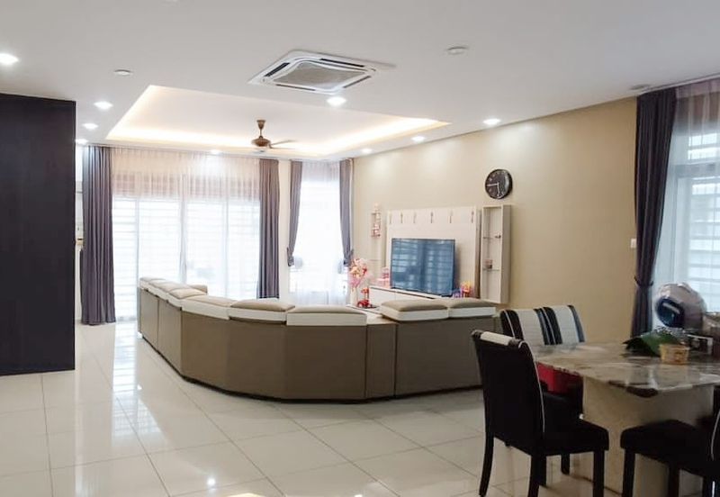 Oleander @ Kempas Utama