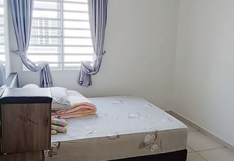 Oleander @ Kempas Utama