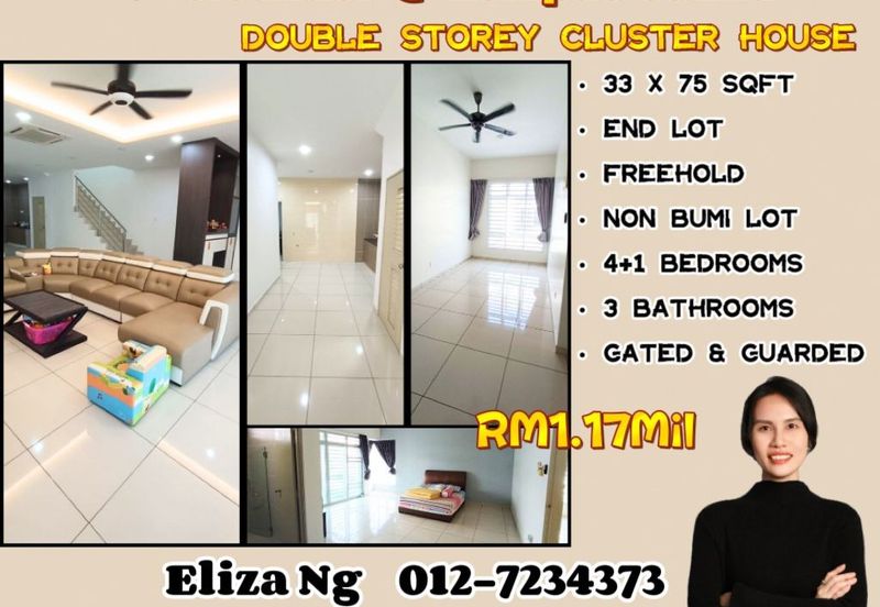 Oleander @ Kempas Utama