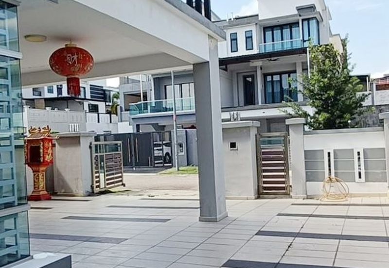 Oleander @ Kempas Utama