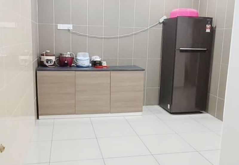 Oleander @ Kempas Utama