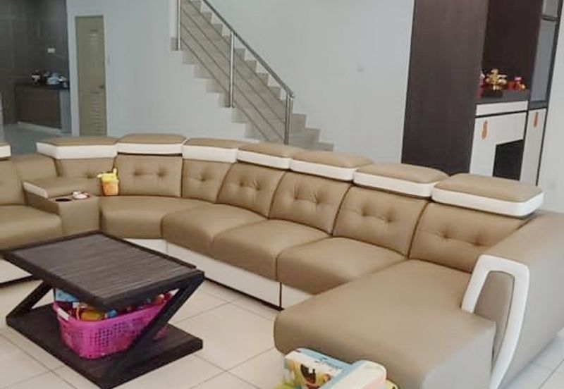 Oleander @ Kempas Utama