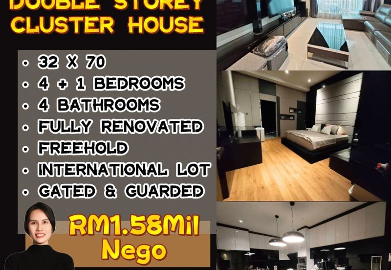 Austin Residence @Taman Mount Austin