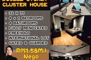 Austin Residence @Taman Mount Austin