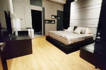 Austin Residence @Taman Mount Austin