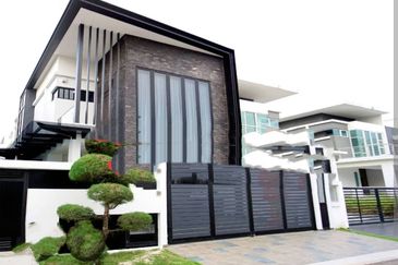 Austin Residence @Taman Mount Austin