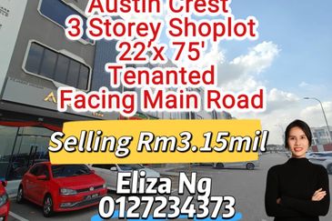 Crest @ Austin Emerald 1