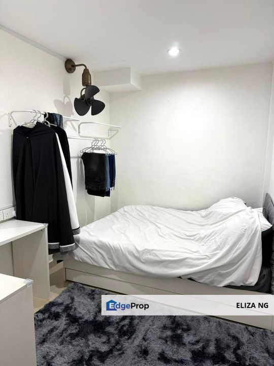 Skudai Kangkar pulai Taman Pulai Indah Full loan Renovated Double Storey Medium Cost For sale , Johor, Kangkar Pulai