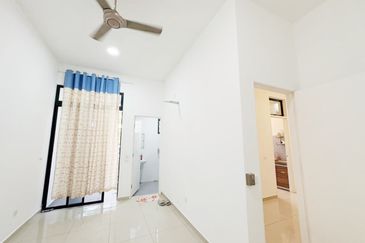 Garden Villas @ Taman Bukit Indah