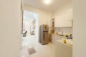 Garden Villas @ Taman Bukit Indah