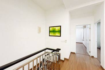 Garden Villas @ Taman Bukit Indah