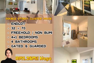 Garden Villas @ Taman Bukit Indah