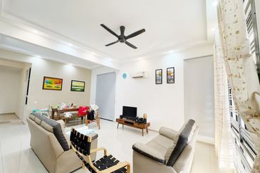 Garden Villas @ Taman Bukit Indah