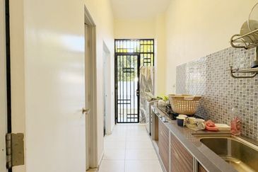 Garden Villas @ Taman Bukit Indah