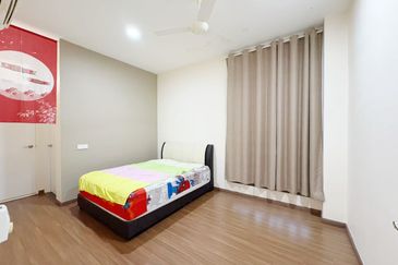 Garden Villas @ Taman Bukit Indah