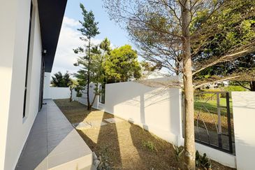 Garden Villas @ Taman Bukit Indah