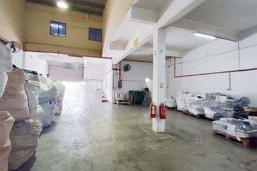 Taman Perindustrian Desa Cemerlang