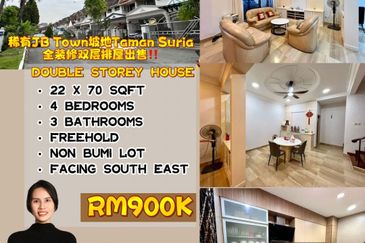 Taman Suria, Johor Bharu