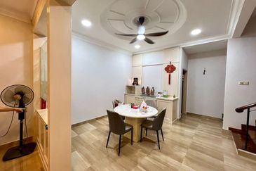 Taman Suria, Johor Bharu