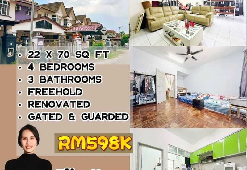 Bandar Baru Seri Alam