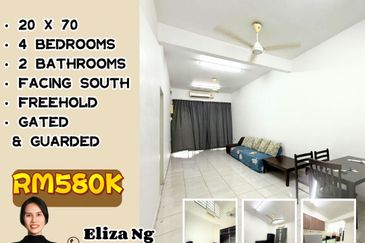 Austin Residence @Taman Mount Austin